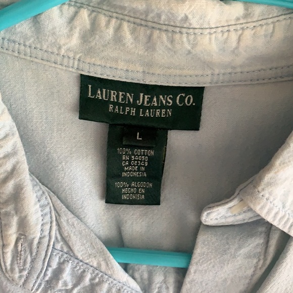 Demon button up - Picture 2 of 3